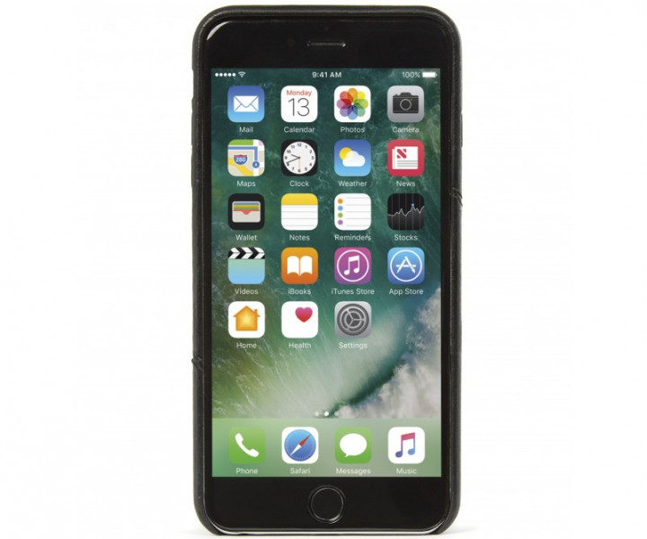 Чохол DECODED Back Cover для iPhone 7 Plus Black